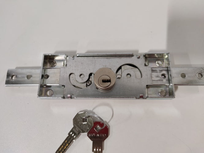 Ecost customer return Serranda lock S211.0020