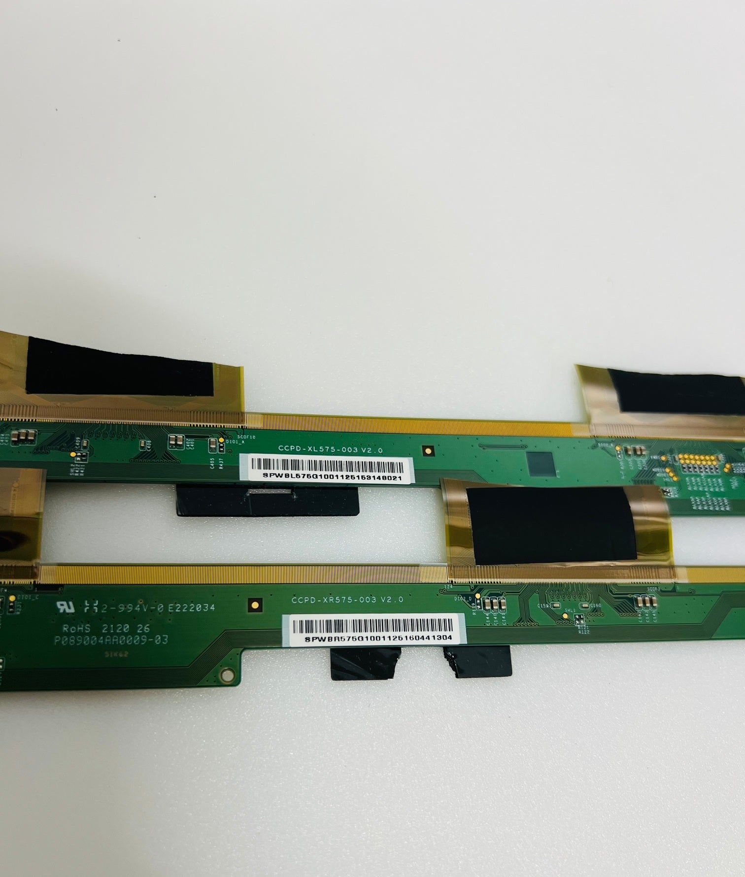 CCPD-XL575-003 V2.0 CCPD-XR575-003 V2.0 matrix buffer boards for Philips 58PUS8546/12