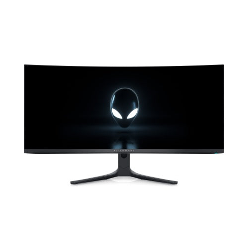 Dell Alienware AW3423DWF Monitor OLED Curved UWQHD 3440x1440, 0.1 ms, 250 cd/m2, 165Hz, Black