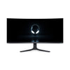 Dell Alienware AW3423DWF Monitor OLED Curved UWQHD 3440x1440, 0.1 ms, 250 cd/m2, 165Hz, Black