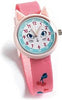 Ecost customer return DJECO Montres Children's clock DD00424