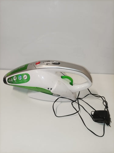 Ecost Customer Return, Hoover Clik SC72 DWG Green, Transparent Bagless
