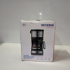 Ecost customer return SEVERIN KA 4808 Compact Coffee Machine, Aromatic Coffee Maker for up to 4 Cup