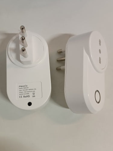 Ecost Customer Return, Maxcio Smart Plug IT 1 Pack