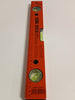 Ecost customer return USAG 984 MN 300 Aluminium Spirit Level with Magnetic Sole U09840024