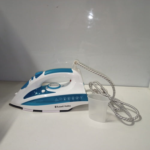 Ecost customer return Russell Hobbs Steam Iron Supreme Steam Pro (2600 watt, 140 g/min extra steam