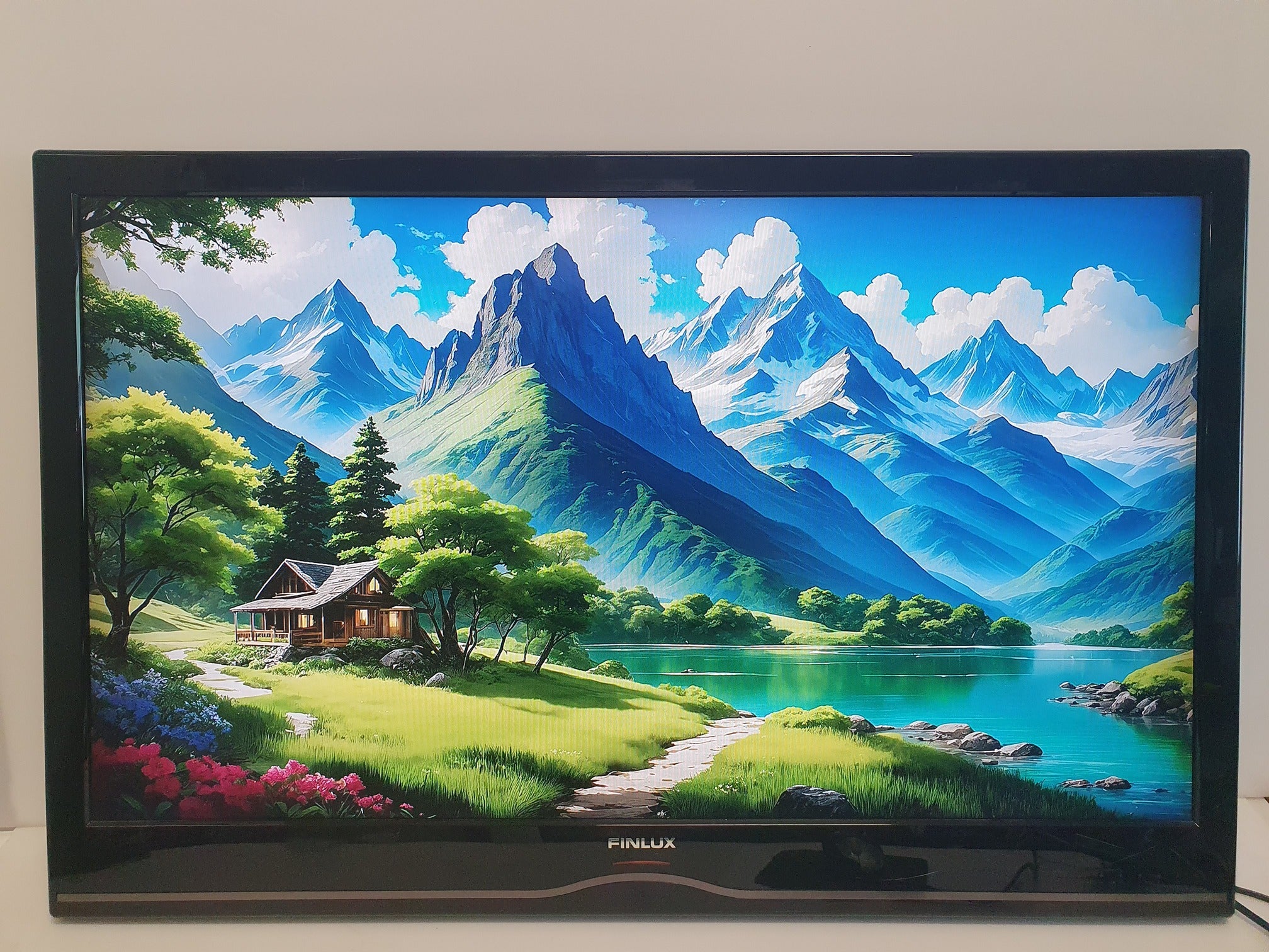 Finlux 42FLSE850SU 42-inch Smart LED TV