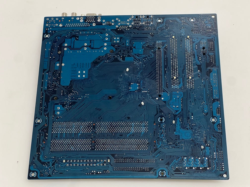 PC Motherboard Gigabyte GA-8I915G-MF (Defective - For Spare Parts)