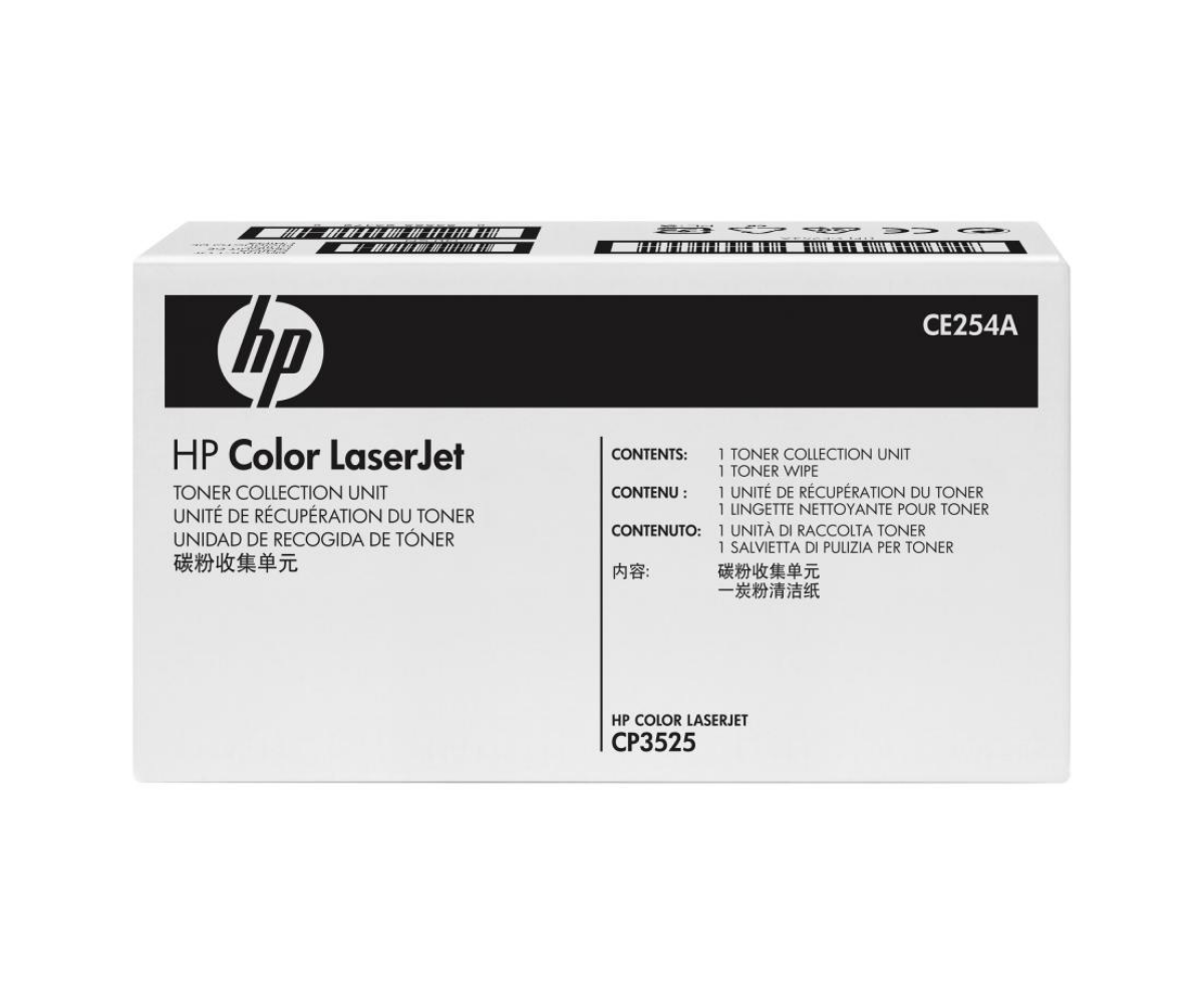 HP Color CE254A Toner Collection Unit