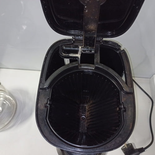 Ecost customer return Brandt CAF1318 Drip coffee maker 1.8L Black coffee maker  coffee makers (Free