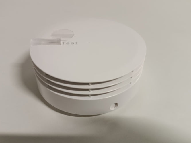 Ecost customer return Hekatron Genius Plus Edition Smoke Detector with 10 Year Battery – Test Winner