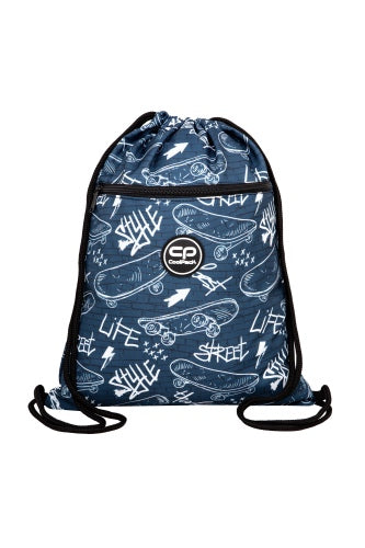 Sports bag CoolPack Vert Street life