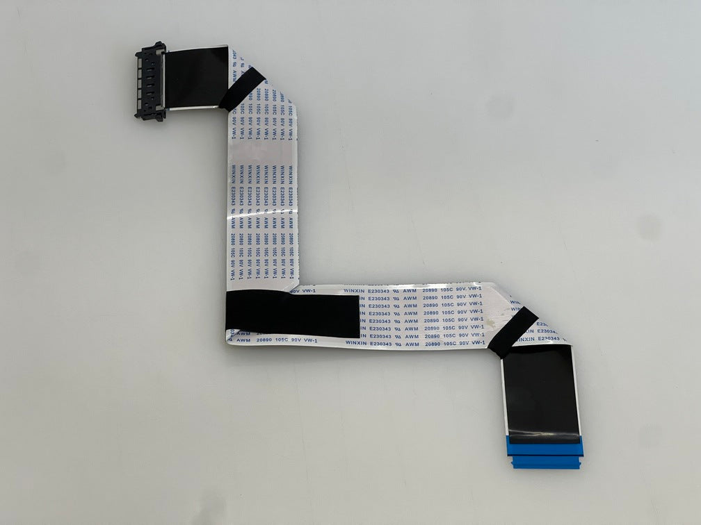 WINXIN E230343 AWM 20890 lvds flex cable for Philips 43PUS7363/12