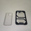 Ecost customer return OtterBox Drop Protection Bundle for iPhone 13 mini; Symmetry Clear