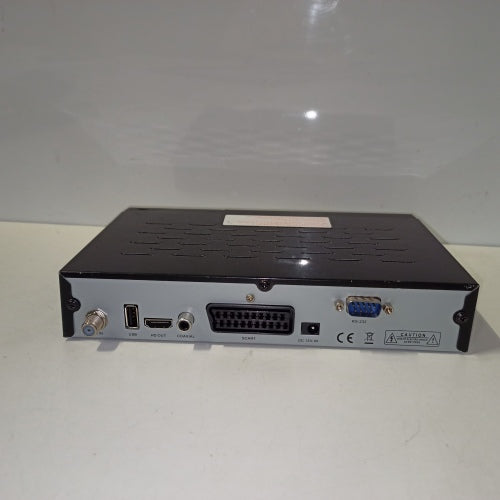 Ecost customer return Leyf Satellite Receiver PVR Recording Function Digital Satellite Receiver (HDT