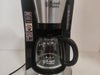 Ecost Customer Return, Russell Hobbs Adventure 24010-56 Coffee Machine, Stainless Steel, Glass Jug u
