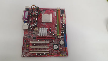 MSI K9MM-V MS-7312 (mATX) Motherboard