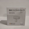 Ecost customer return Eve Door & Window  Smarter contact sensor for doors/windows (German brand qual
