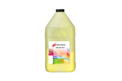 Chemical Static Control Odyssey Toner powder for HP Cartridges 1kg Yellow