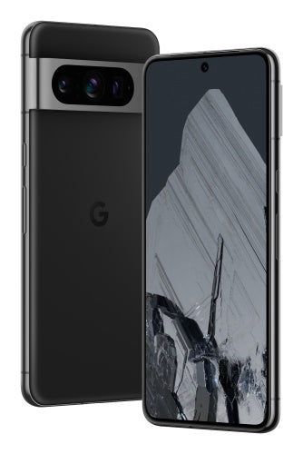 Google Pixel 8 Pro Smartphone 6.7'', 12GB RAM, 128GB ROM, Dual SIM, 5G, Obsidian