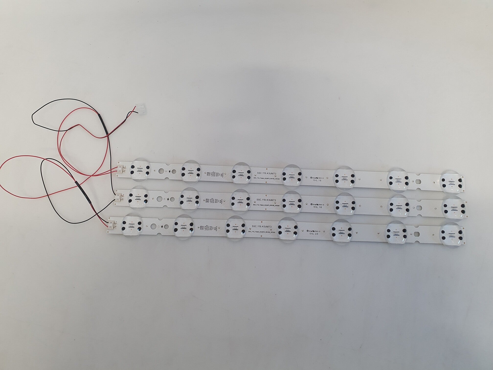 Backlight – SSC.Y19.43UM73 LG 43UN74003LB 