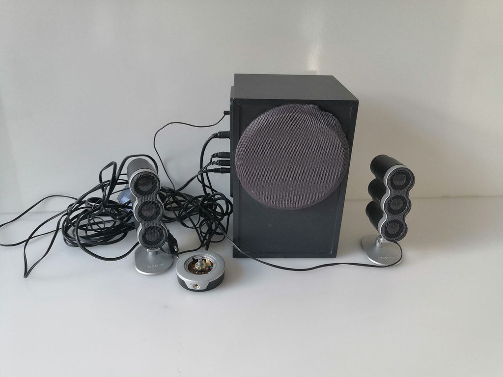 Creative i-Trigue 3330 speaker system – Techno Group Lithuania