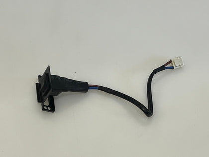 Power switch for JVC LT-50E73