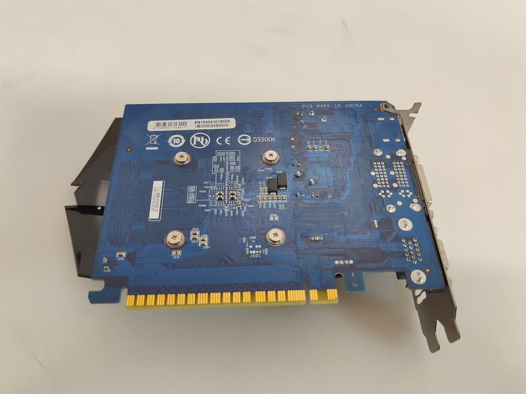 GIGABYTE GV-N640OC-2GI (rev. 2.0) Graphics Card