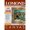 Lomond Fine Art Canvas Ultra Bright 340g/m2 A3, 20 sheets