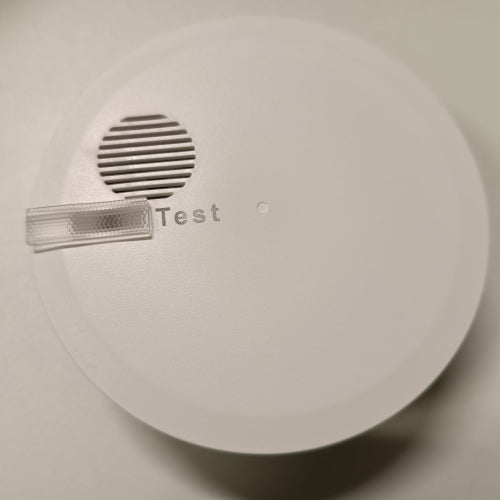 Ecost customer return Hekatron Genius Plus Edition Smoke Detector with 10 Year Battery – Test Winner