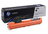 Genuine HP 130A Black Toner Cartridge - CF350A - open box