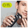 Braun Series 5 51-W1200s Shaver, Black/White