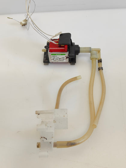 Pompa ULKA Model E EP5 230V 48W for KRUPS EA8320 Model TL1450 Coffee Machine