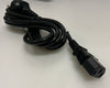 POWER CABLE 3-PIN | 1,8 M