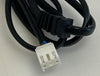 Power cable for HITACHI 55HK6000