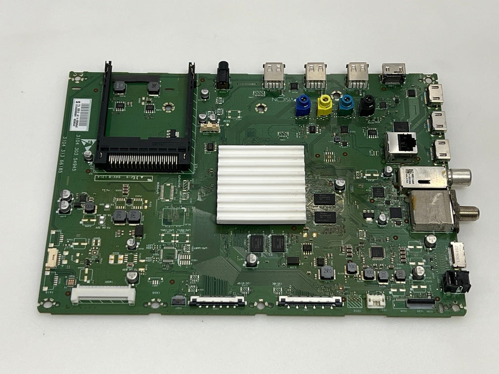 3104 303 54945 3104 313 66185 mainboard for PHILIPS 55PFL6678S/12 
