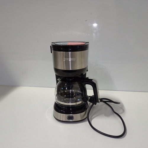 Ecost customer return SEVERIN KA 4808 Compact Coffee Machine, Aromatic Coffee Maker for up to 4 Cup