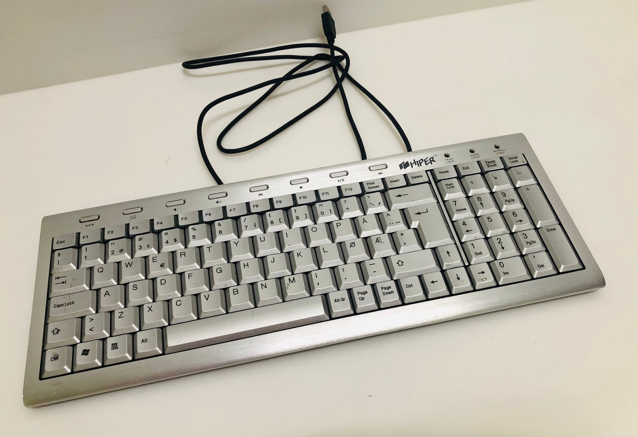 Hiper HCK-1S18A keyboard