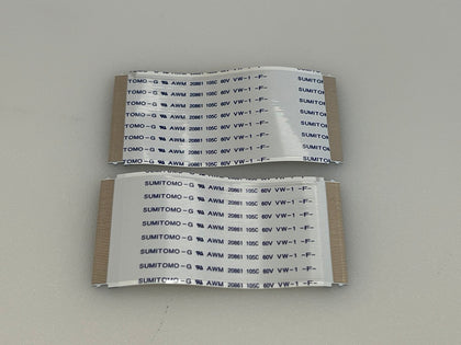 SUMITOMO-G AWM 20861 lvds cable (40 PIN) for Samsung UE32D5500