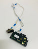 LGSBWAC72 wifi module & EBR85660301 button for LG 65SK8500PLA