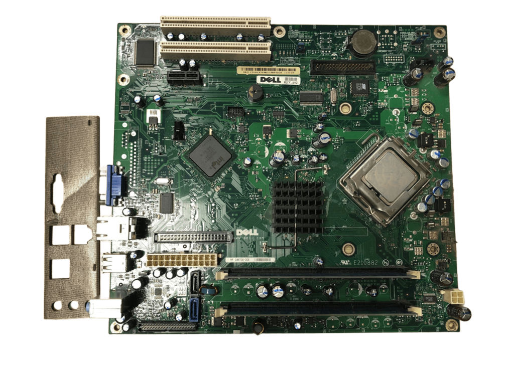 DELL 0JC474 Motherboard Dell 3100