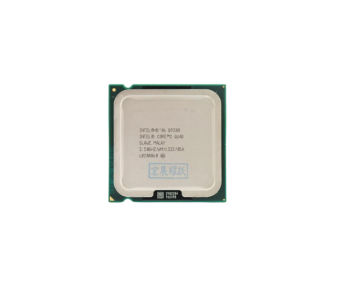 Intel® Core™2 Quad Processor Q9300 (SLAWE)