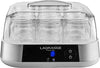 Ecost customer return LAGRANGE 459002 Yoghurt Maker Line / Bottle Brush Stainless Steel 18 W