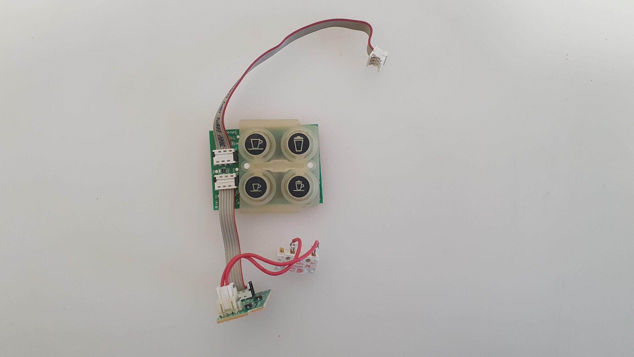 Delonghi EN520 Lattissima Coffee Machine - 5213214471 E231969 control board