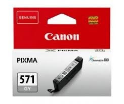 Canon Ink CLI-571GY Grey (0389C001)