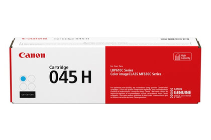 Canon Cartridge CRG 045 Cyan HC (1245C002)
