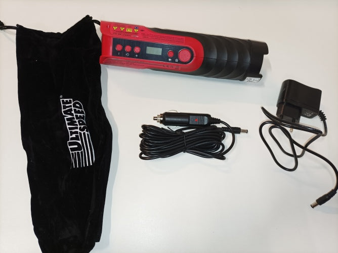 Ecost customer return, Ultimate Speed Compressor Portable USKT 60 A 1