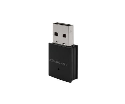 Qoltec Wireless Mini Bluetooth USB WiFi Adapter (57007)