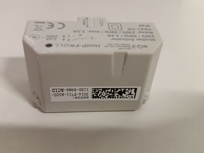 Ecost customer return Homematic IP Switch Actuator and Meter