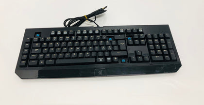 Razer RZ03-0039 gaming keyboard - for parts